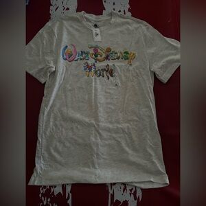 Walt Disney World Princess Theme Adult Shirt S Small New